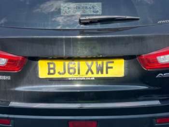 Used Mitsubishi ASX 2011 for sale - 75032573: Photo