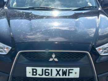Used Mitsubishi ASX 2011 for sale - 75032573: Photo