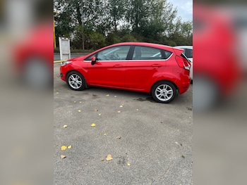 Used Ford Fiesta 2015 for sale - 75969155: Photo