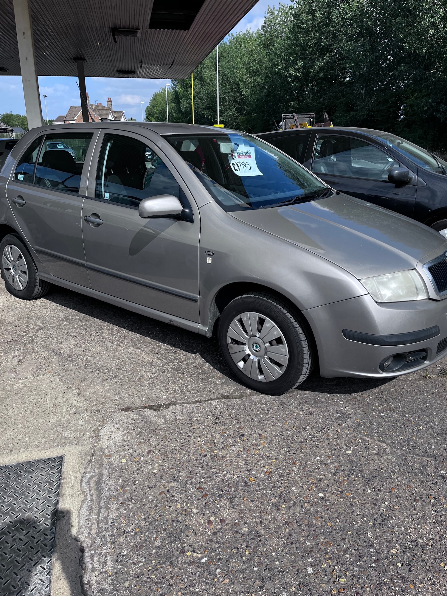 Vehicle 1