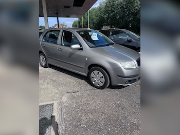 Skoda - Fabia
