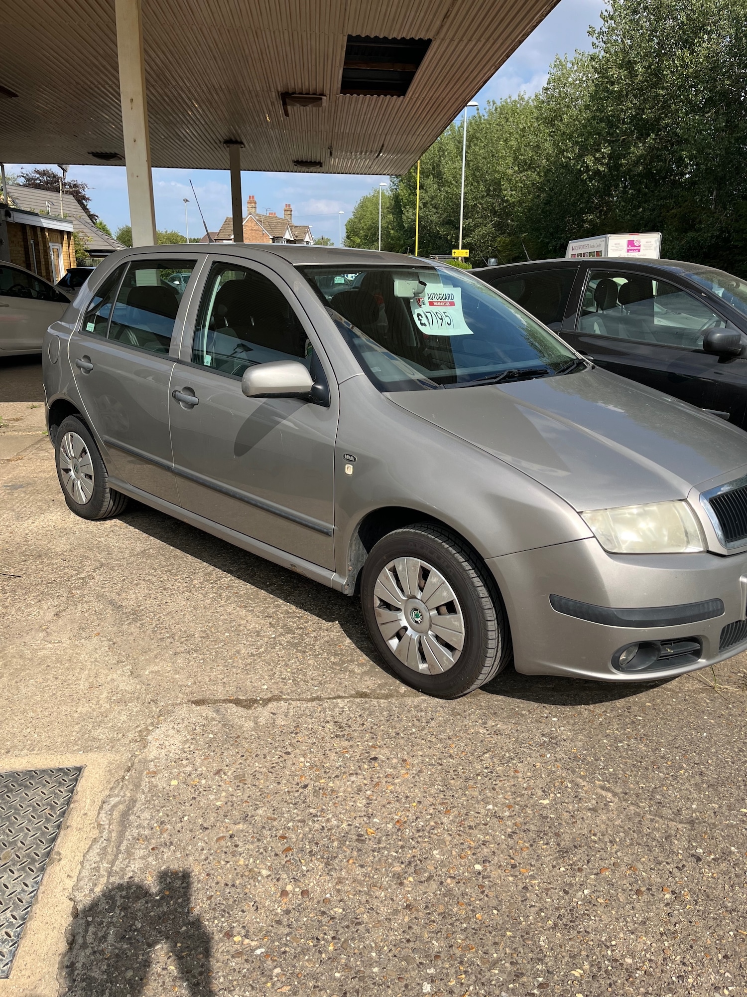 Vehicle 2