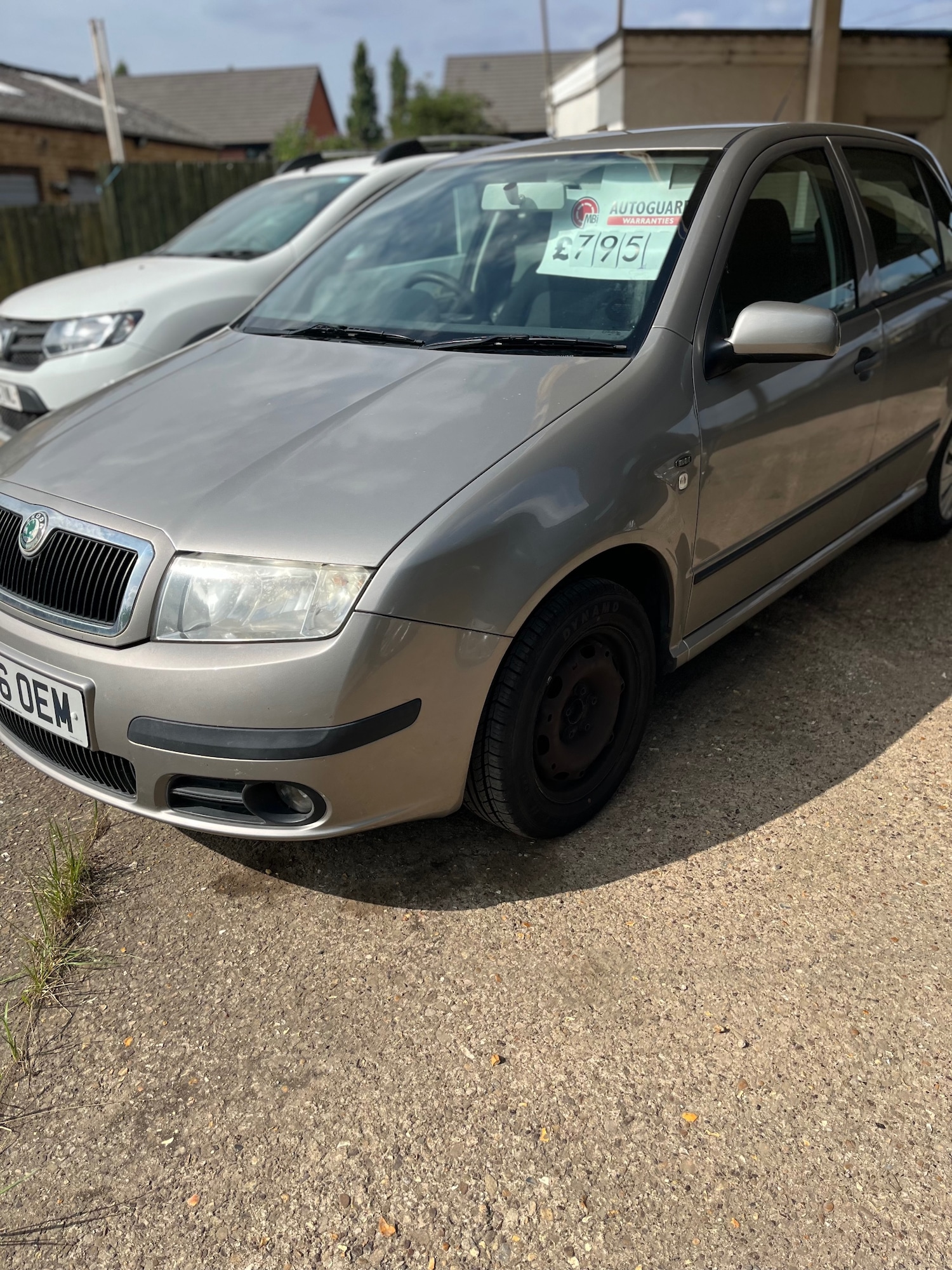 Vehicle 4