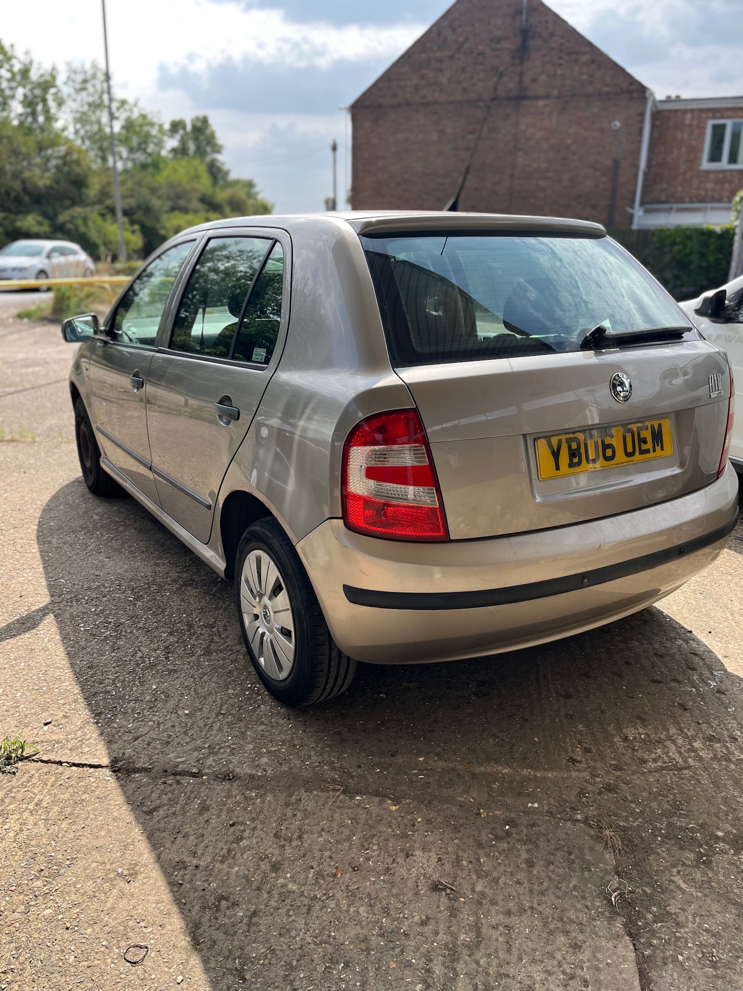 Vehicle 5