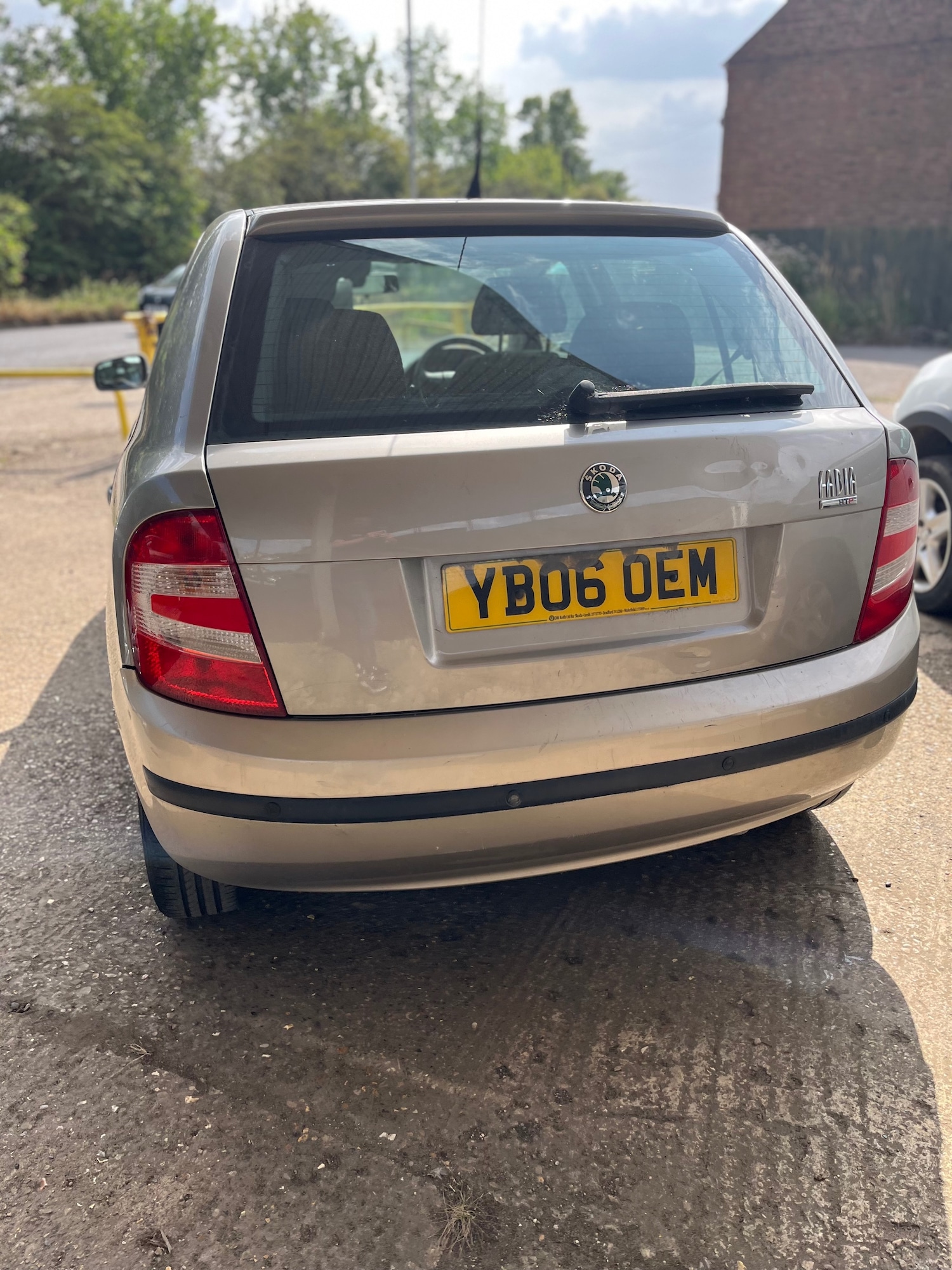 Vehicle 6