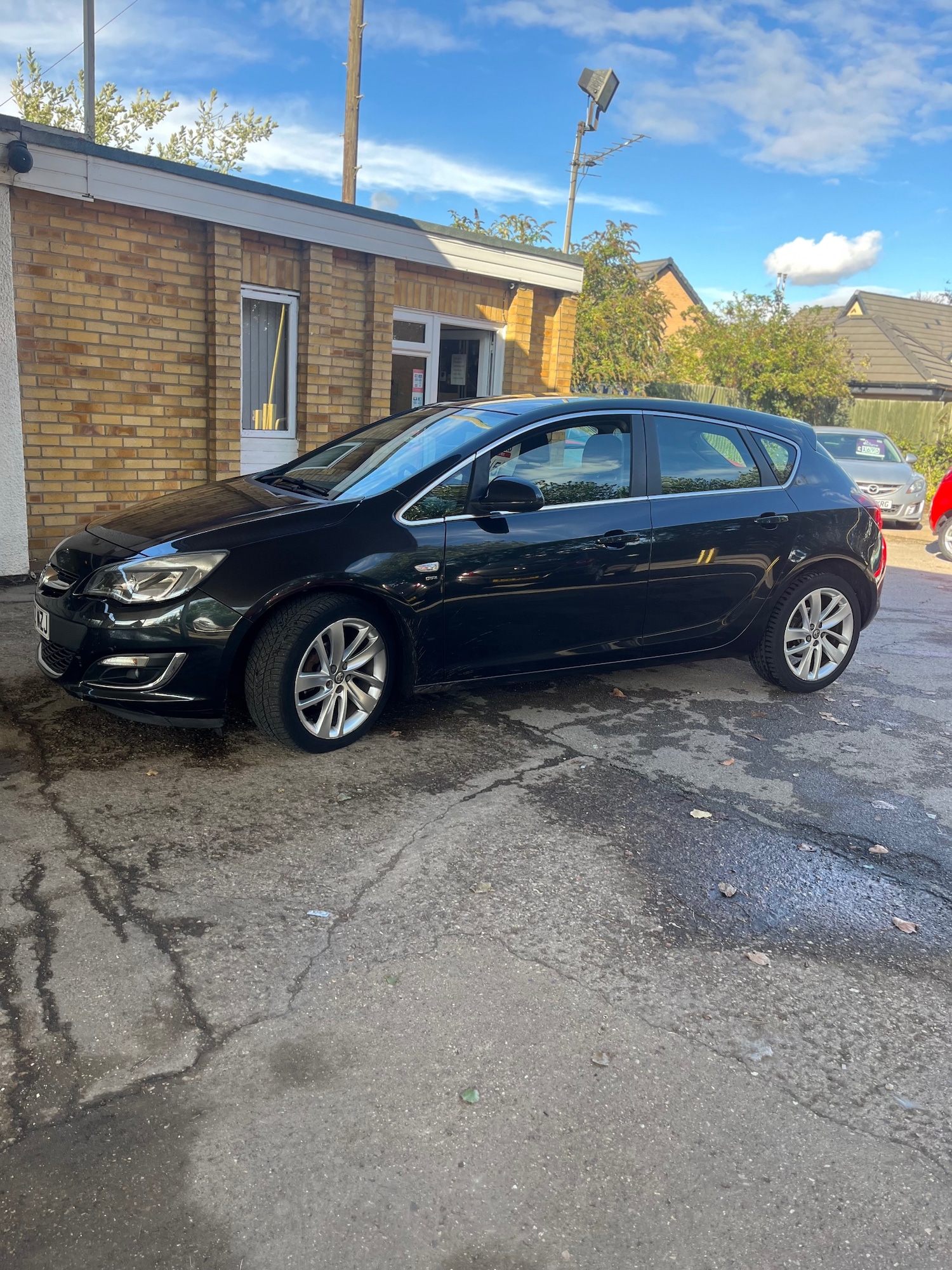 Vehicle 1