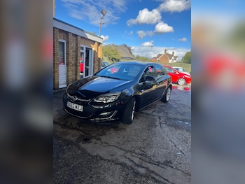 Used Vauxhall Astra 2012 for sale - 75796980: Photo