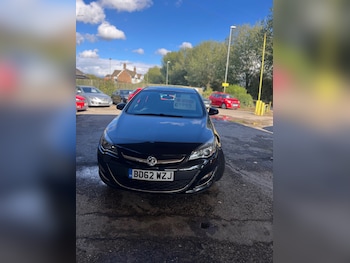 Used Vauxhall Astra 2012 for sale - 75796980: Photo
