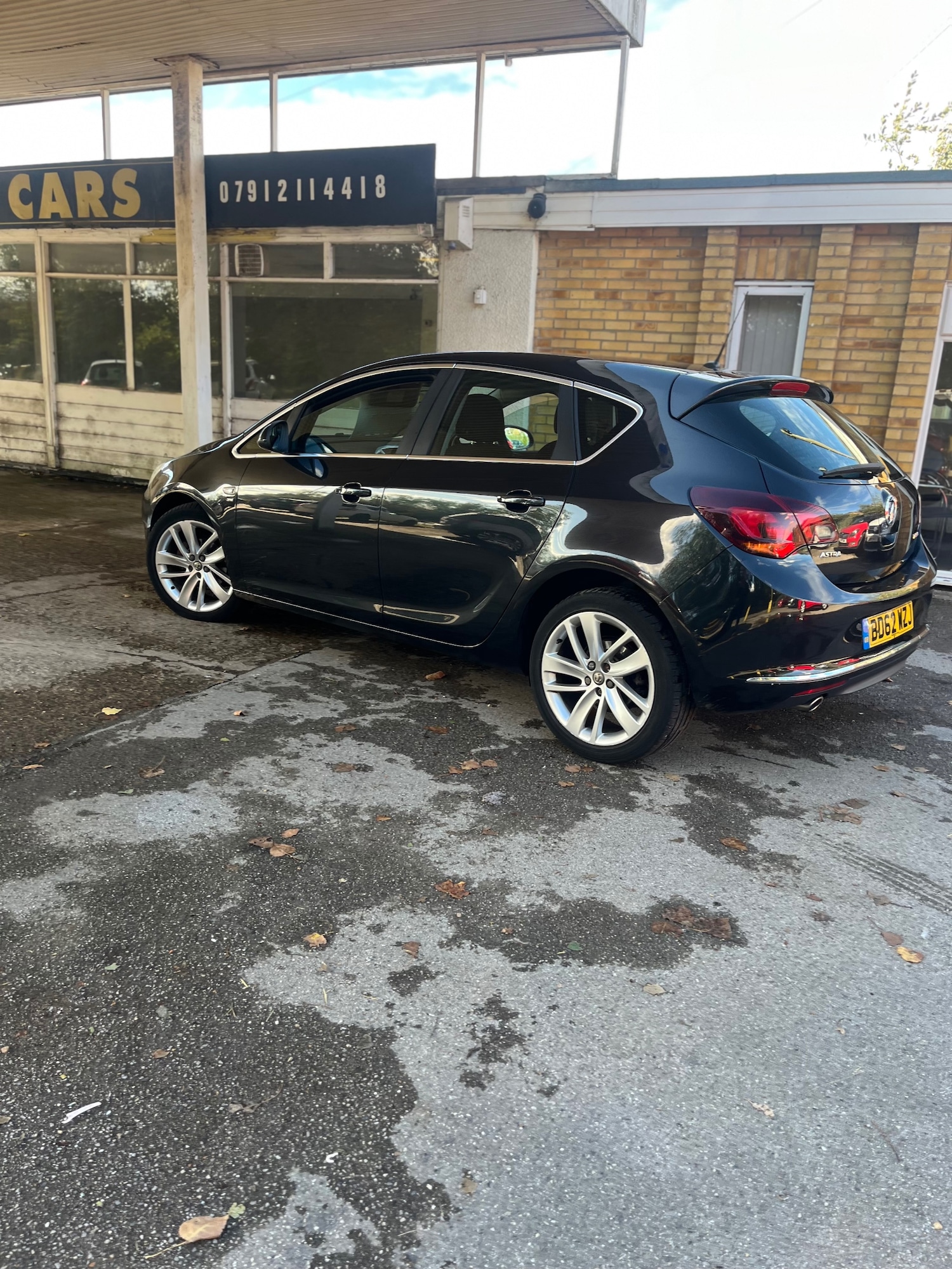 Vehicle 4