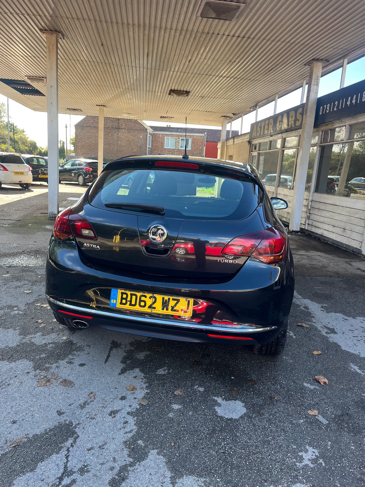 Vehicle 6