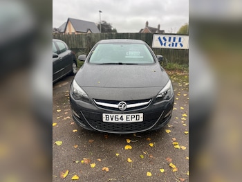 Used Vauxhall Astra 2014 for sale - 76143337: Photo 3