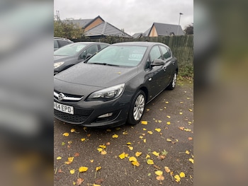 Used Vauxhall Astra 2014 for sale - 76143337: Photo 4