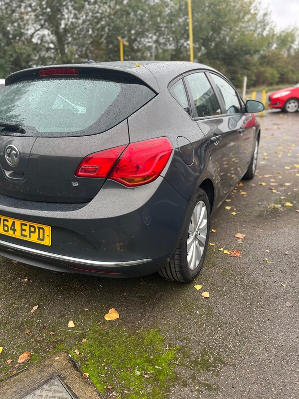 Used Vauxhall Astra 2014 for sale - 76143337: Photo 7