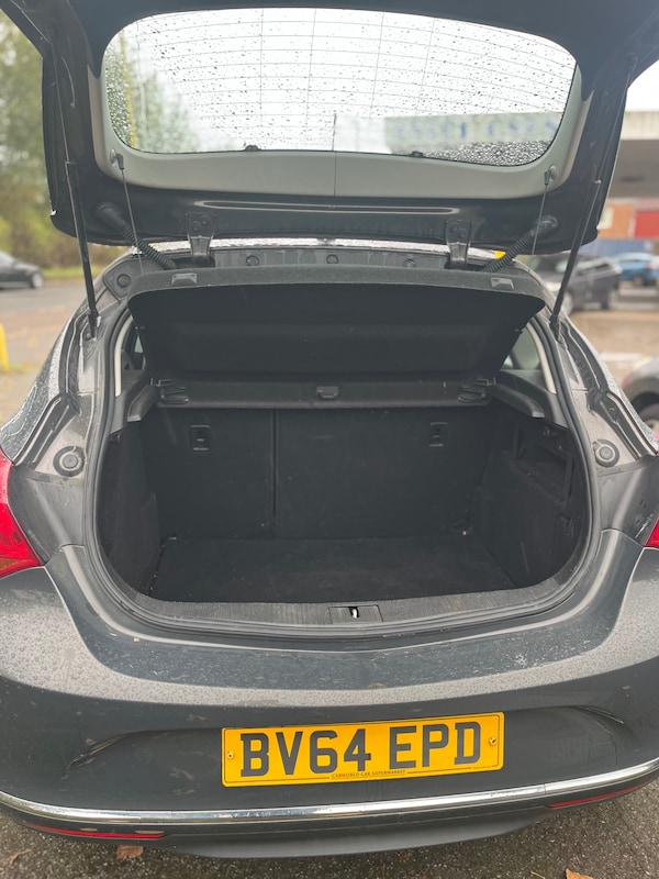 Used Vauxhall Astra 2014 for sale - 76143337: Photo 8