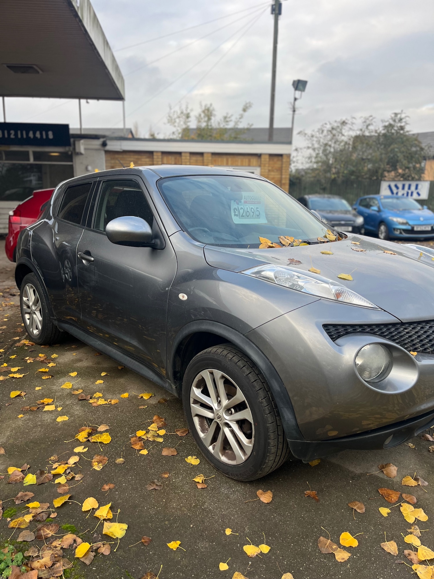 Used Nissan Juke 2013 for sale - 76422462: Photo 1