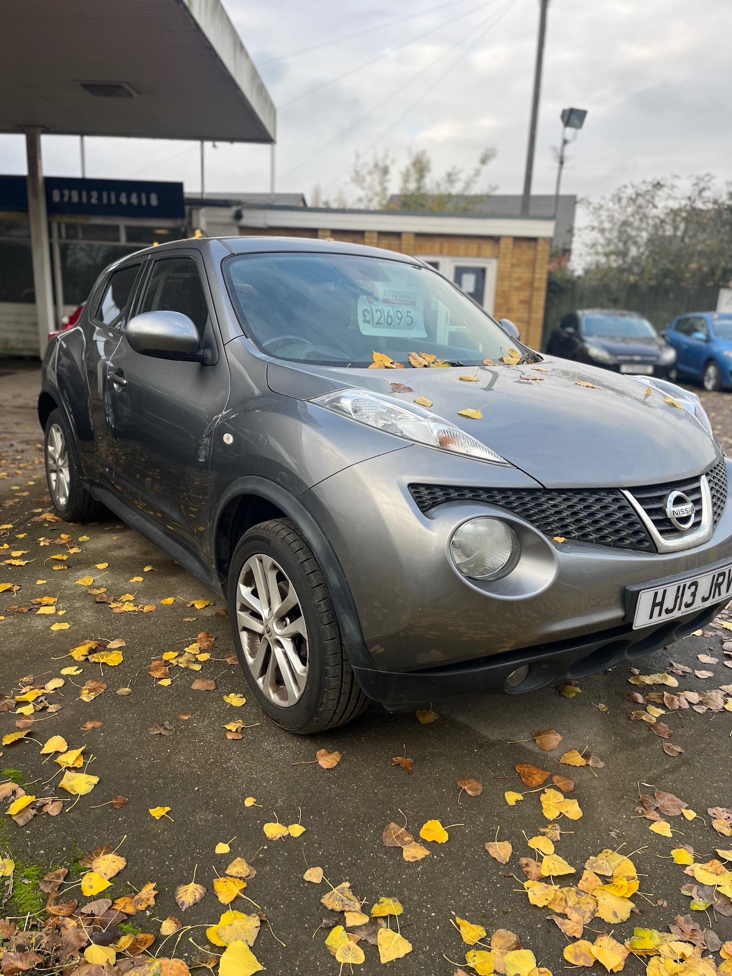 Used Nissan Juke 2013 for sale - 76422462: Photo 2