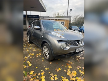Used Nissan Juke 2013 for sale - 76422462: Photo