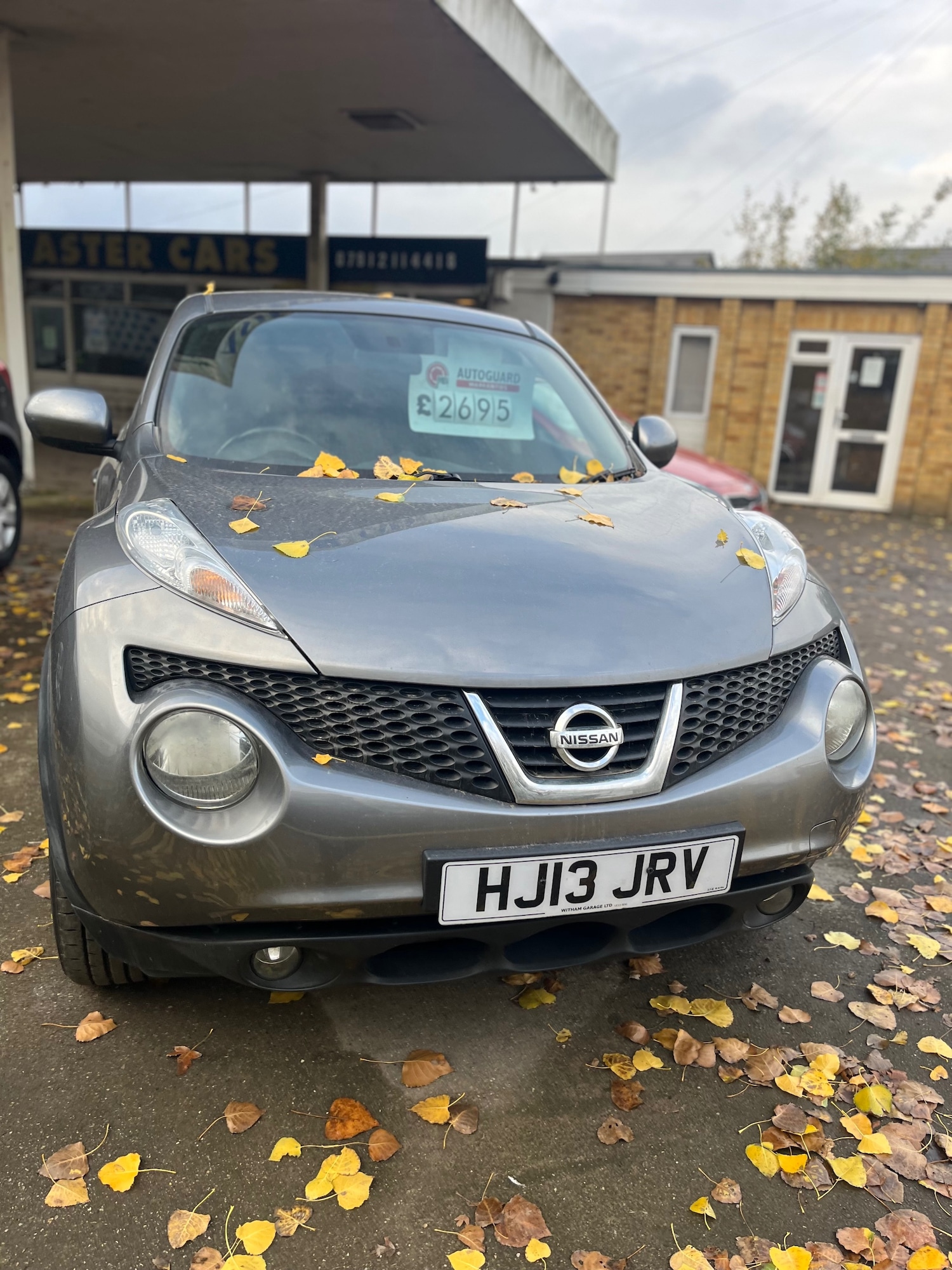 Used Nissan Juke 2013 for sale - 76422462: Photo 3