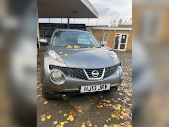 Used Nissan Juke 2013 for sale - 76422462: Photo