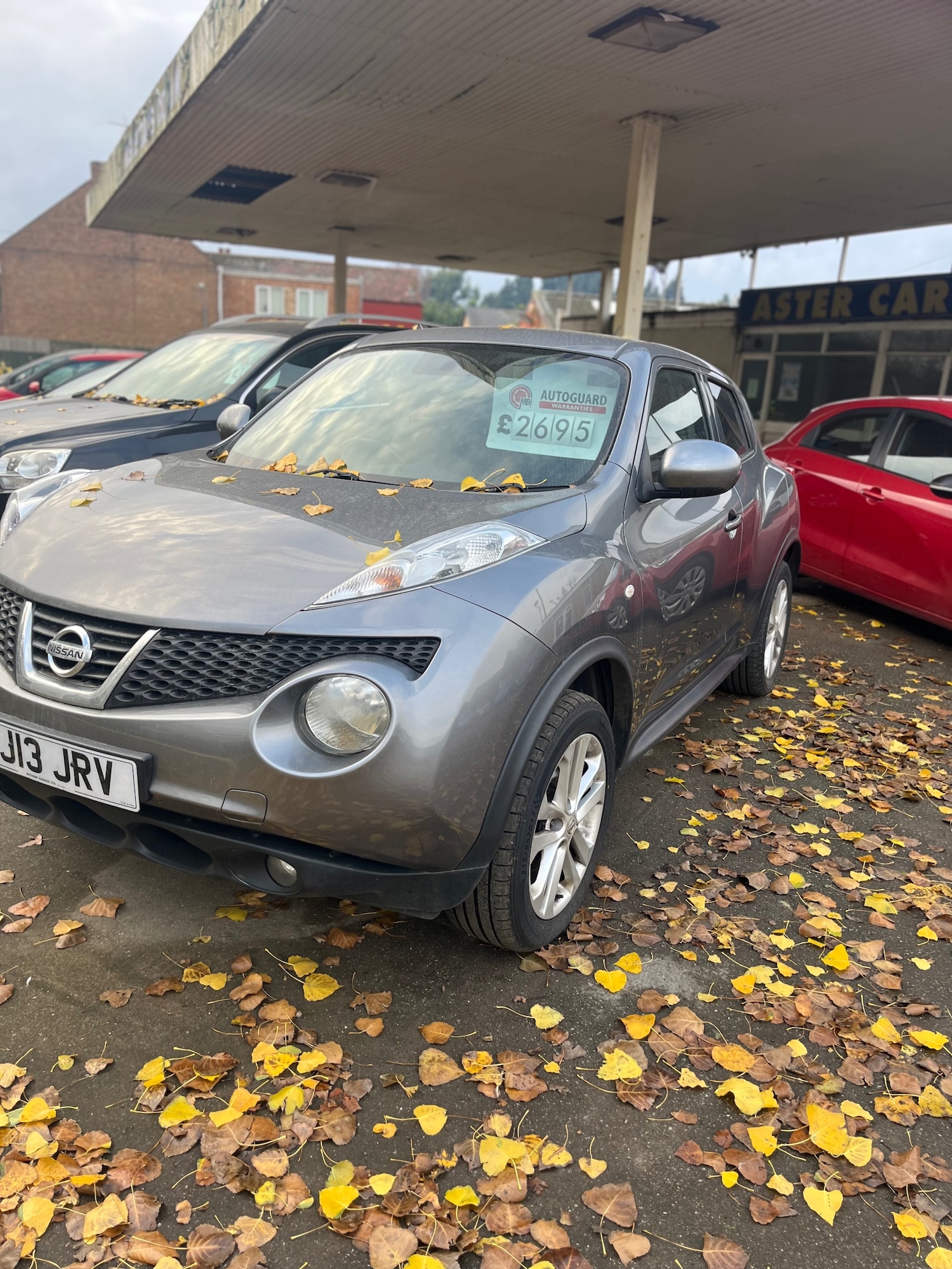 Used Nissan Juke 2013 for sale - 76422462: Photo 4