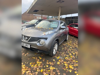 Used Nissan Juke 2013 for sale - 76422462: Photo