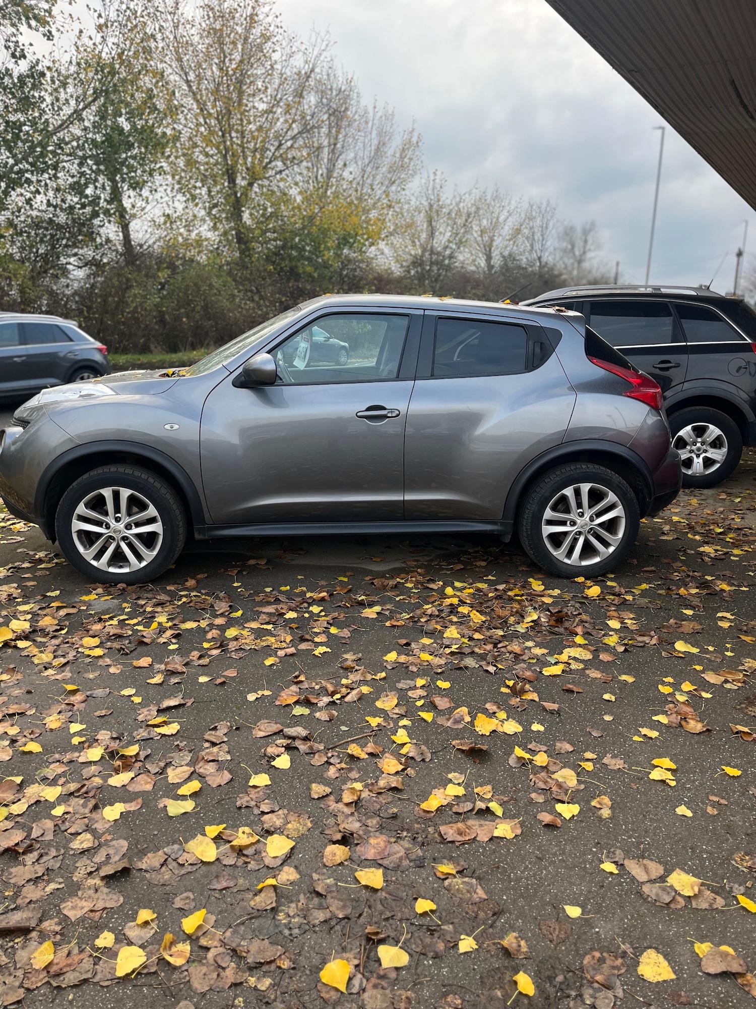 Used Nissan Juke 2013 for sale - 76422462: Photo 5