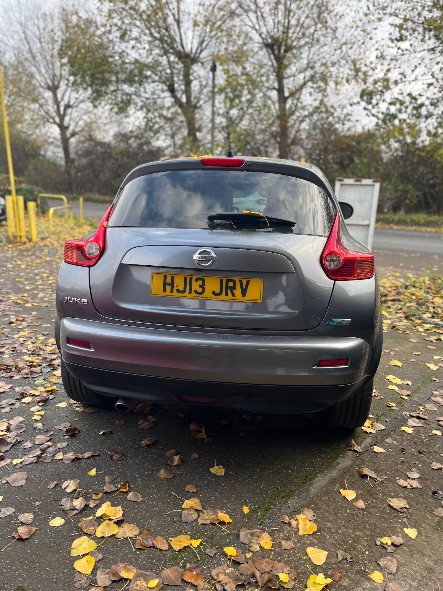 Used Nissan Juke 2013 for sale - 76422462: Photo 6