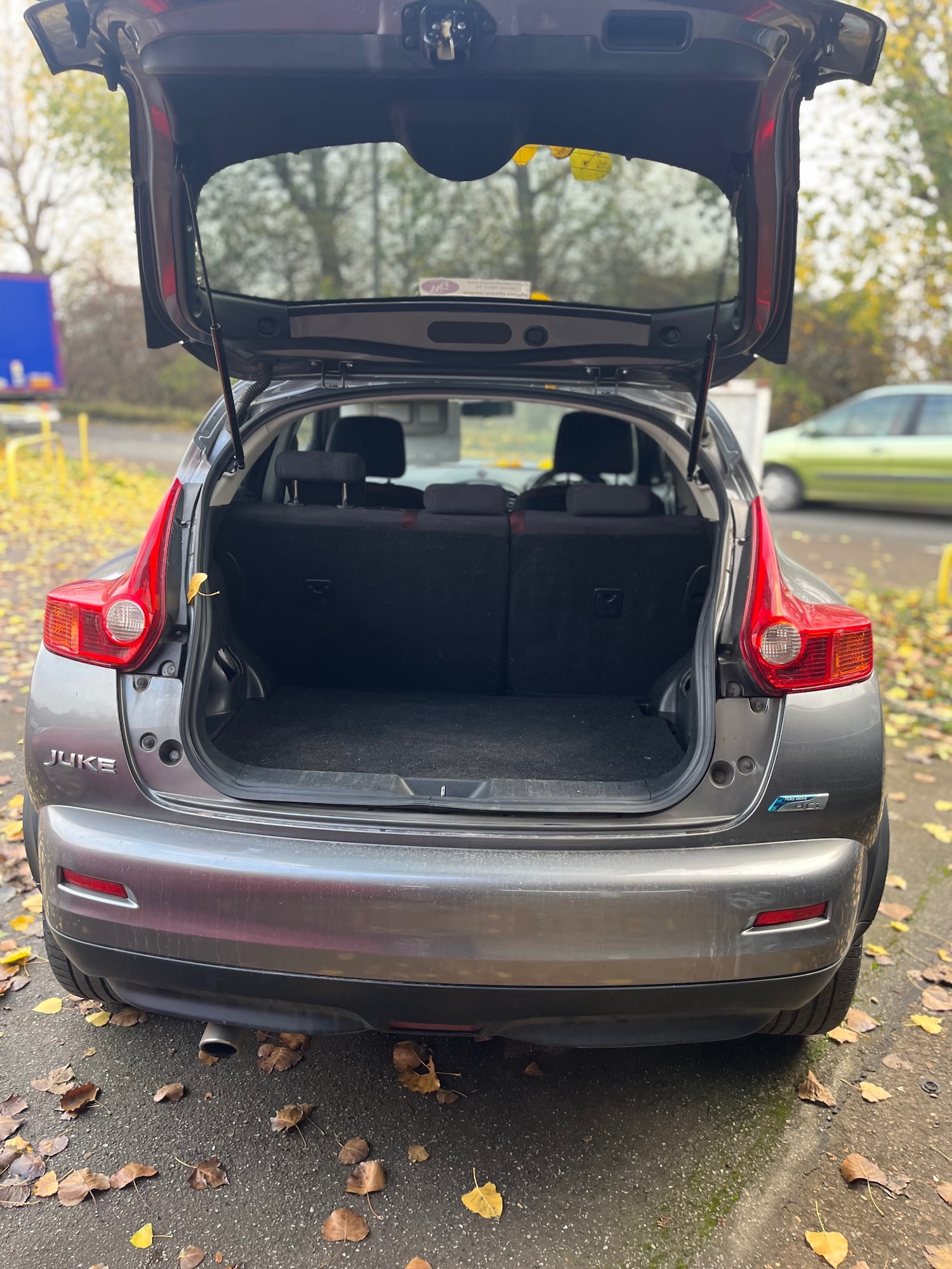 Used Nissan Juke 2013 for sale - 76422462: Photo 7