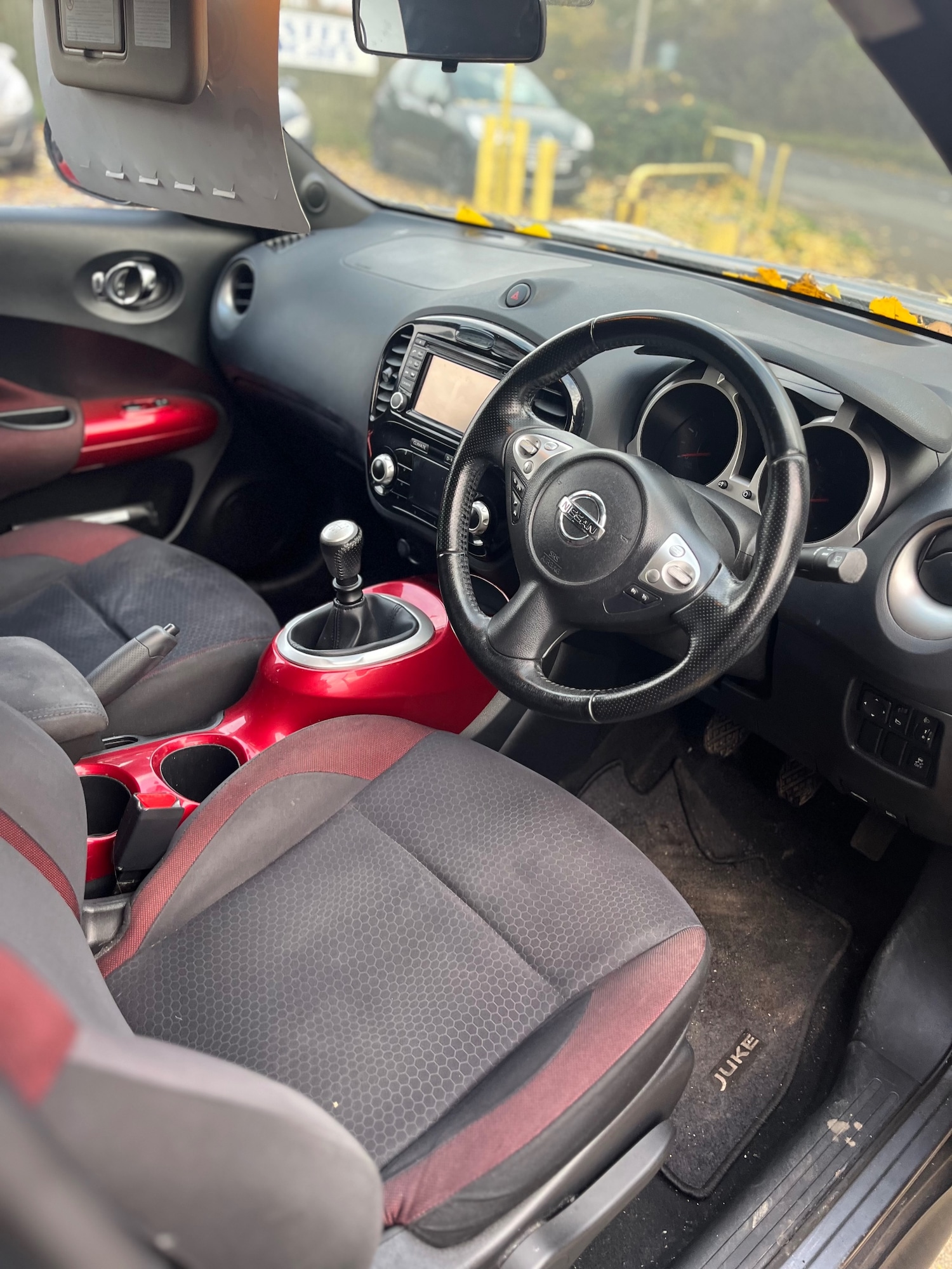 Used Nissan Juke 2013 for sale - 76422462: Photo 9