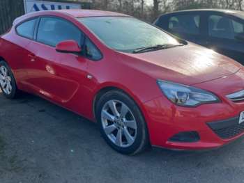Used Vauxhall Astra GTC 2012 for sale - 73933866: Photo
