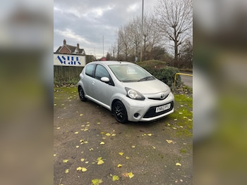 Used Toyota AYGO 2012 for sale - 76807091: Photo