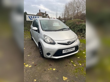 Used Toyota AYGO 2012 for sale - 76807091: Photo