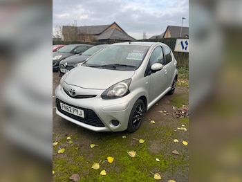 Used Toyota AYGO 2012 for sale - 76807091: Photo