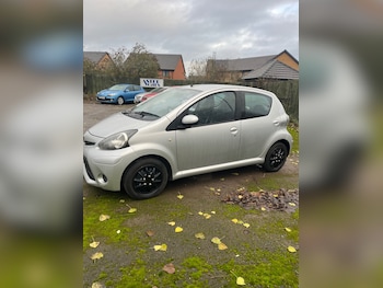 Used Toyota AYGO 2012 for sale - 76807091: Photo