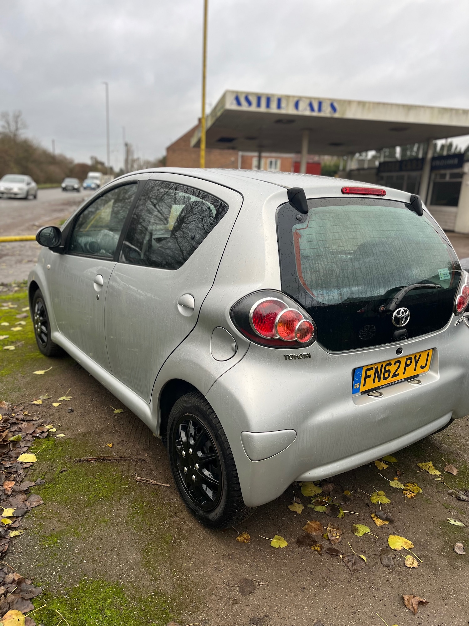 Used Toyota AYGO 2012 for sale - 76807091: Photo 5