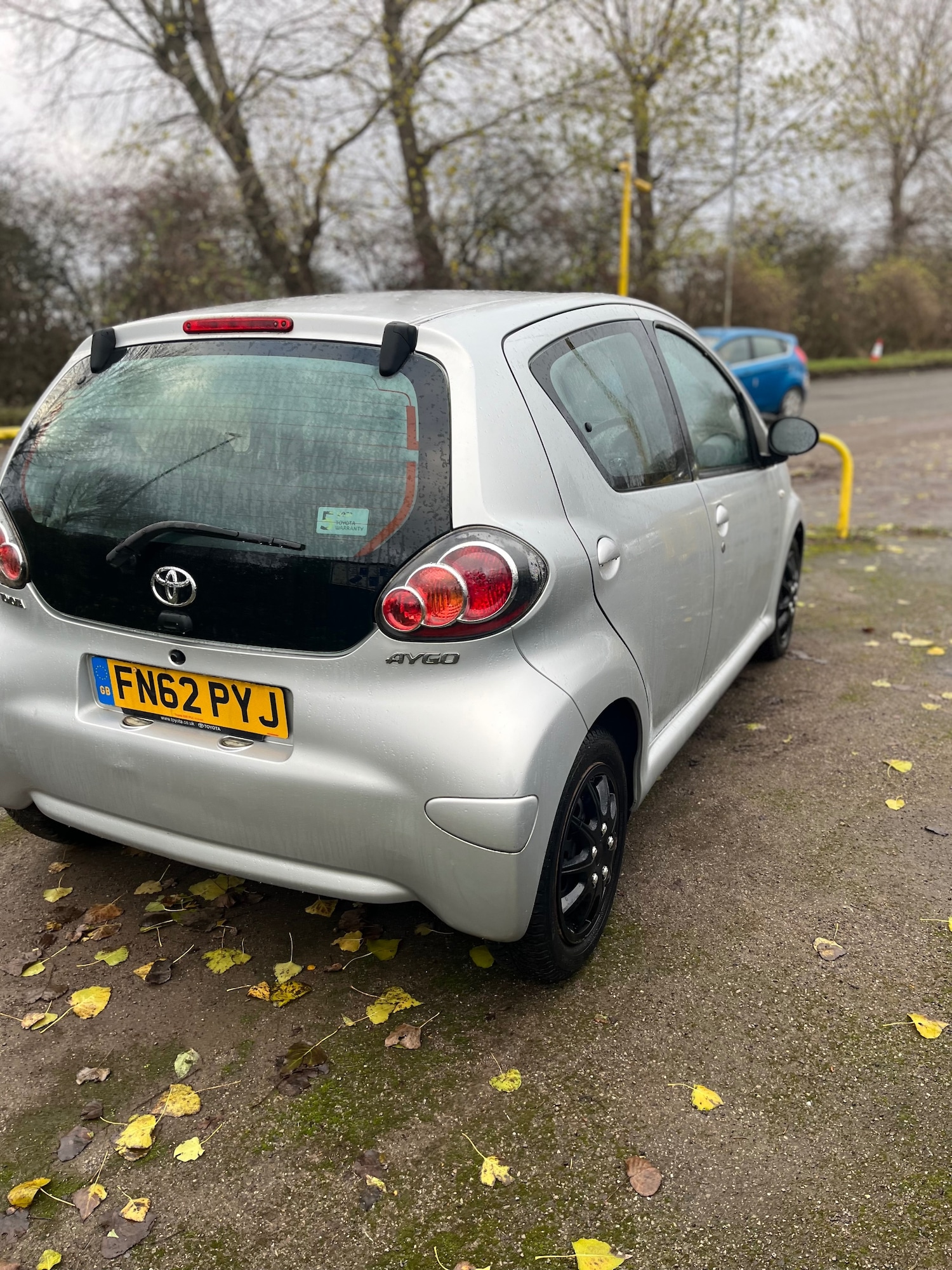Used Toyota AYGO 2012 for sale - 76807091: Photo 7