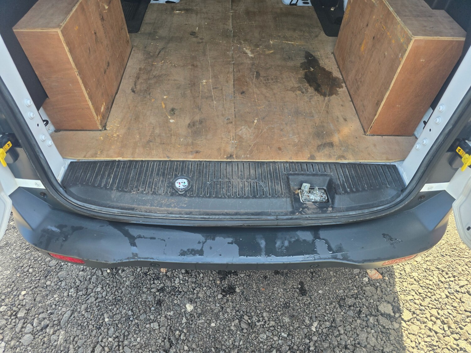 Used Ford Transit Courier 2018 for sale - 78223353: Photo 11