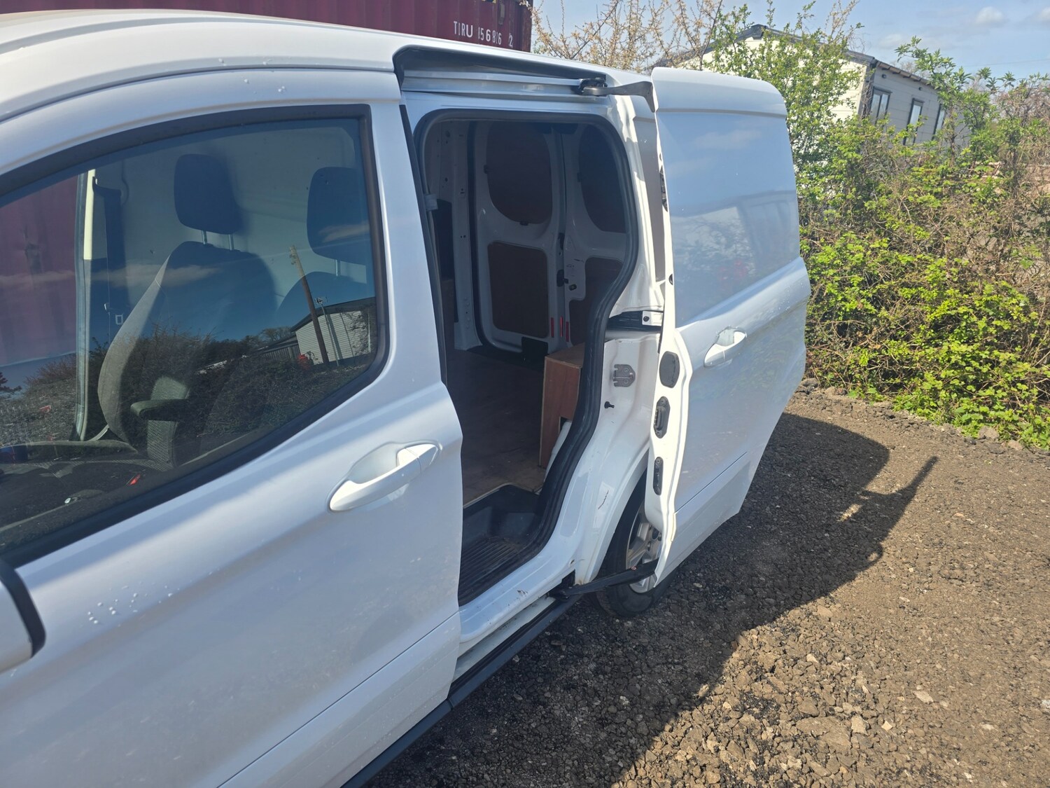 Used Ford Transit Courier 2018 for sale - 78223353: Photo 12