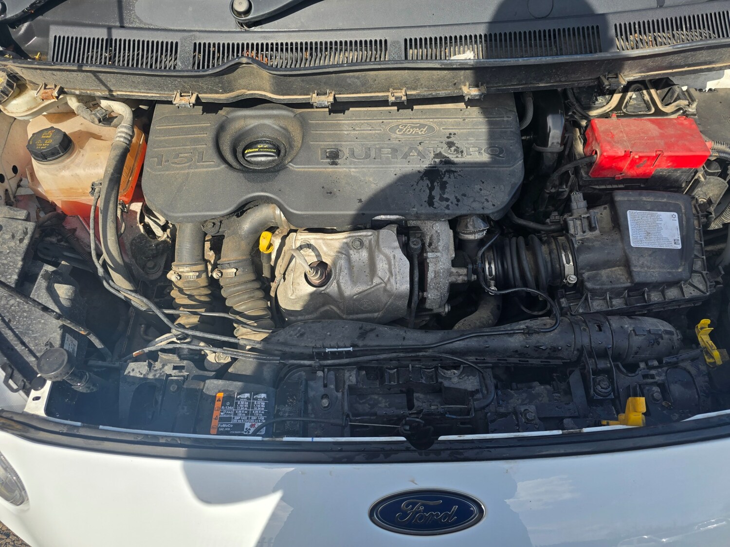 Used Ford Transit Courier 2018 for sale - 78223353: Photo 16