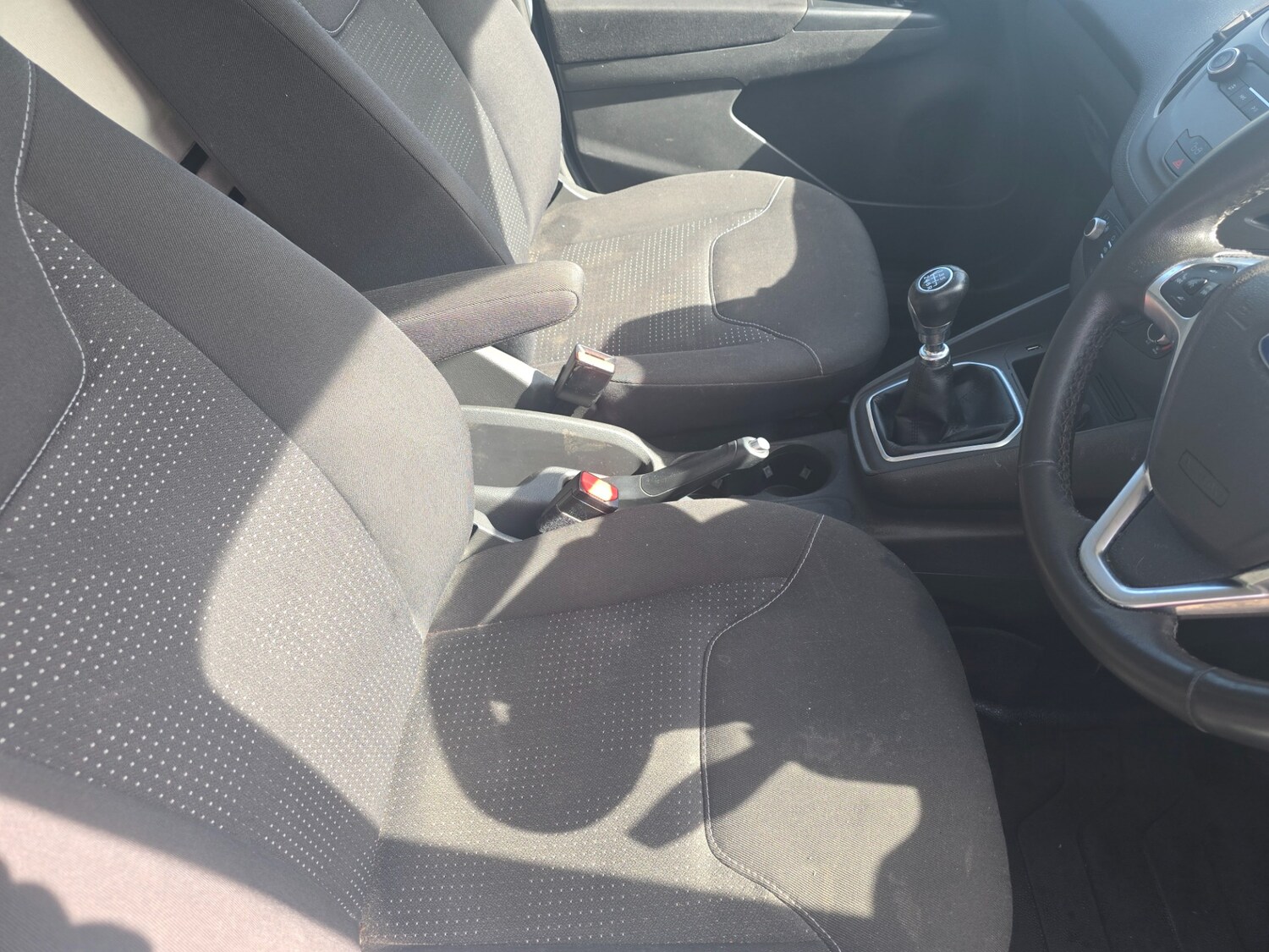 Used Ford Transit Courier 2018 for sale - 78223353: Photo 7