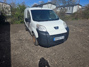 Used Peugeot Bipper 2015 for sale - 78228227: Photo