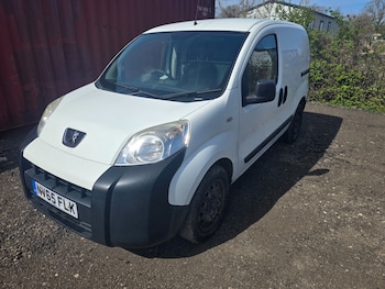 Used Peugeot Bipper 2015 for sale - 78228227: Photo