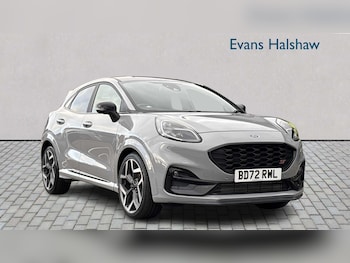 2022 - 1.5 EcoBoost ST 5dr