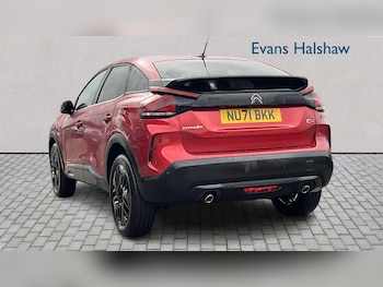 Used Citroen C4 2021 for sale - 77233071: Photo