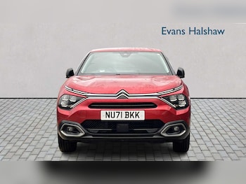 Used Citroen C4 2021 for sale - 77233071: Photo