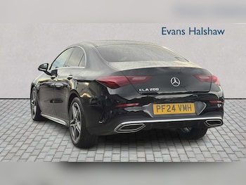 Used Mercedes-Benz CLA 2024 for sale - 76718227: Photo