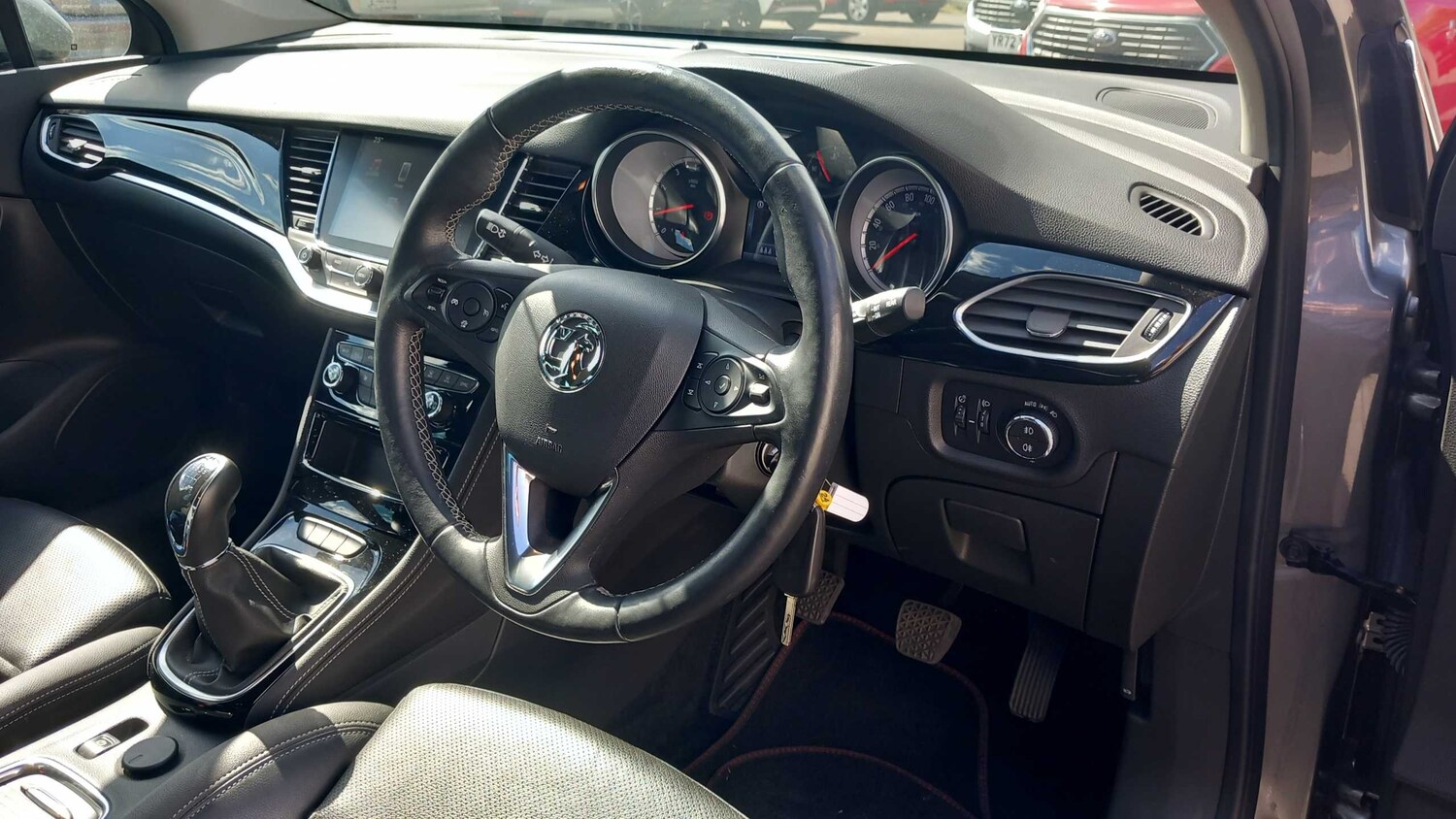 Vehicle 18