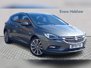 Used Vauxhall Astra 2019 for sale - 75842011: Photo