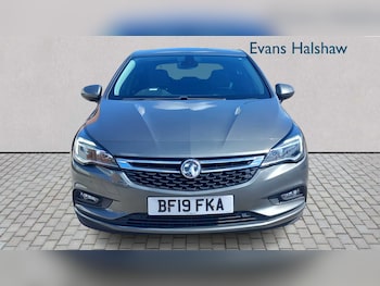 Used Vauxhall Astra 2019 for sale - 75842011: Photo