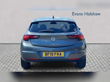 Used Vauxhall Astra 2019 for sale - 75842011: Photo